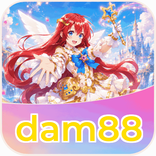 Screenshot 1 - dam88 Home Screen